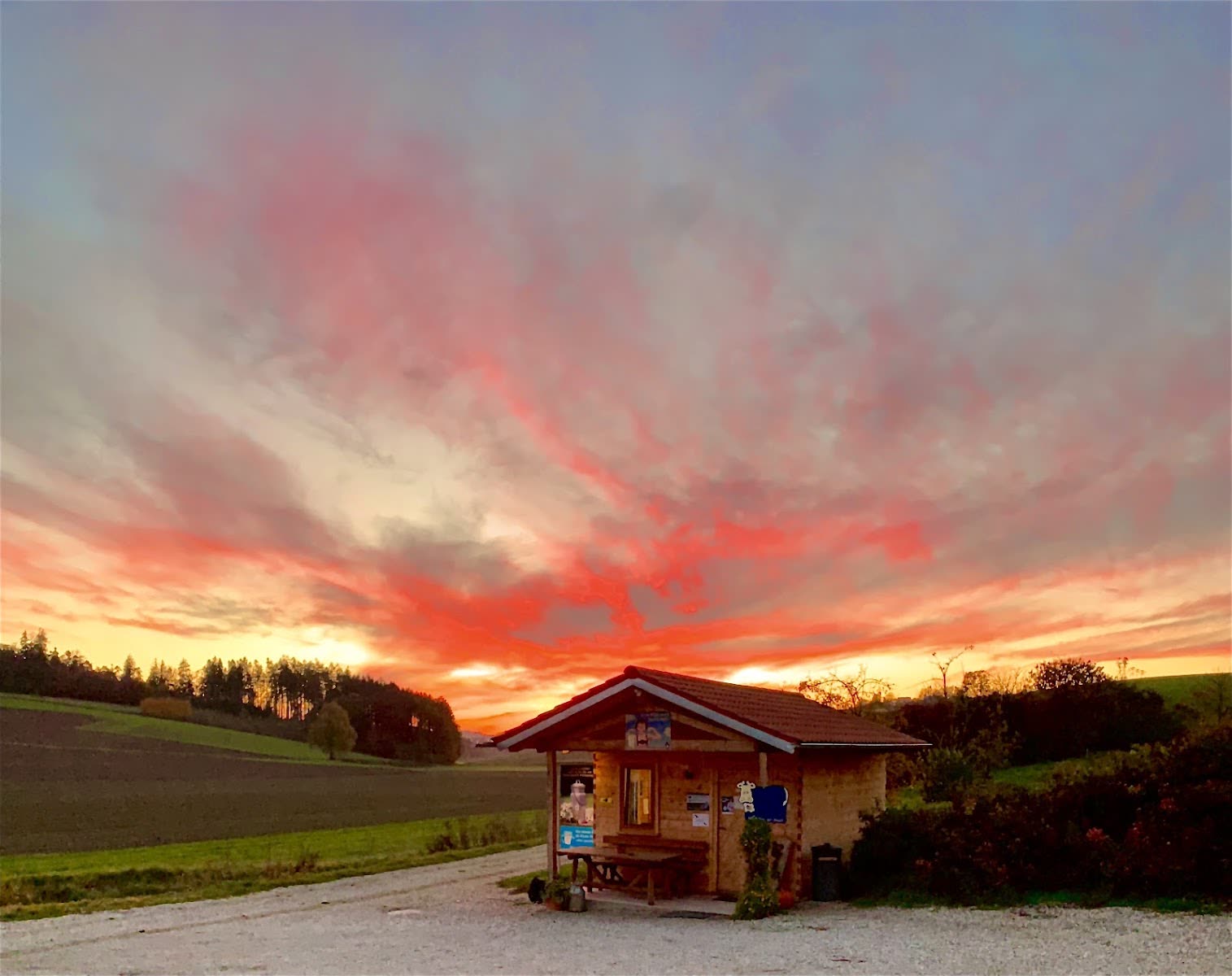 Hof der Steckenbillers in Salzdorf