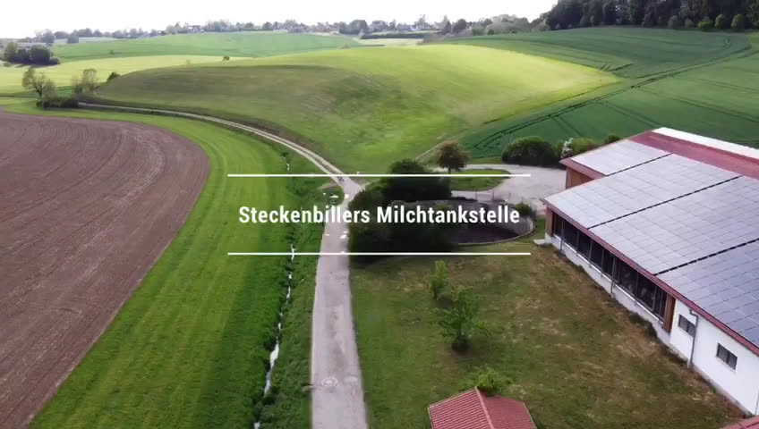 Hof der Steckenbillers in Salzdorf